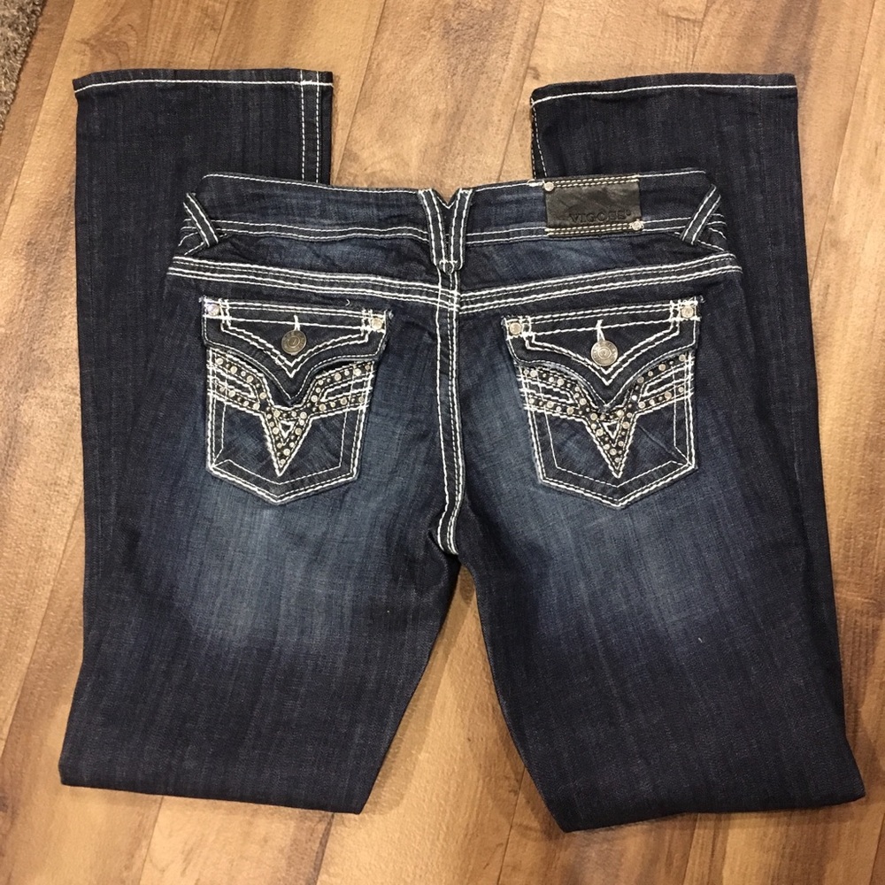 VIGOSS NEW YORK BOOT CUT